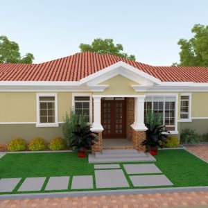 6 Bed room Residential house – VIPLANI